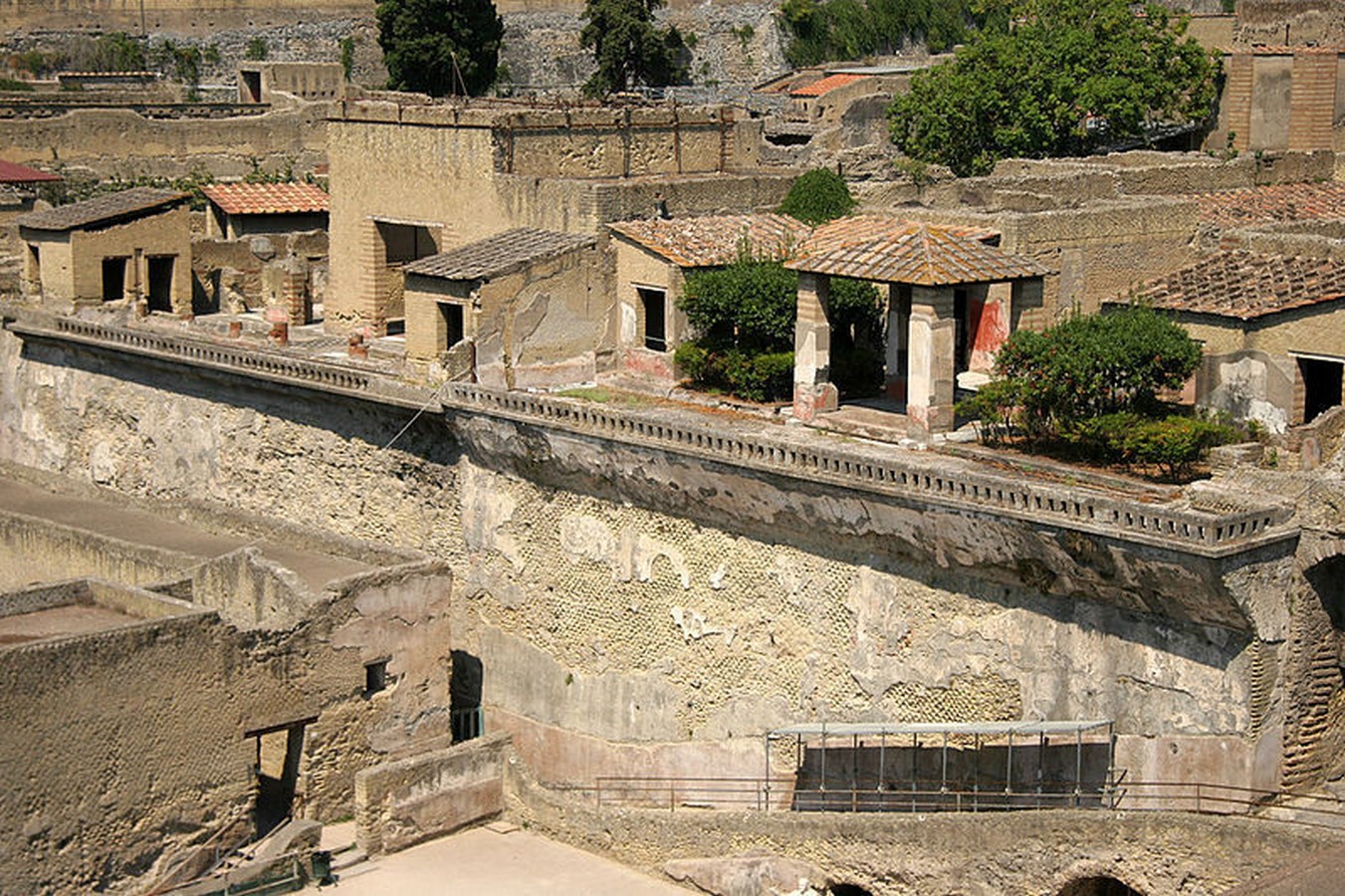 Herculaneum /Ercolano/, Campania, near Naples - Sheet2