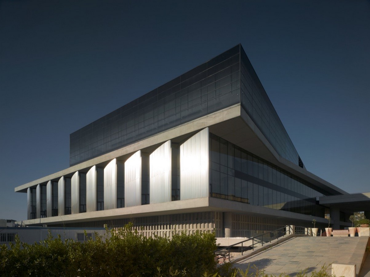 Acropolis Museum - Sheet1