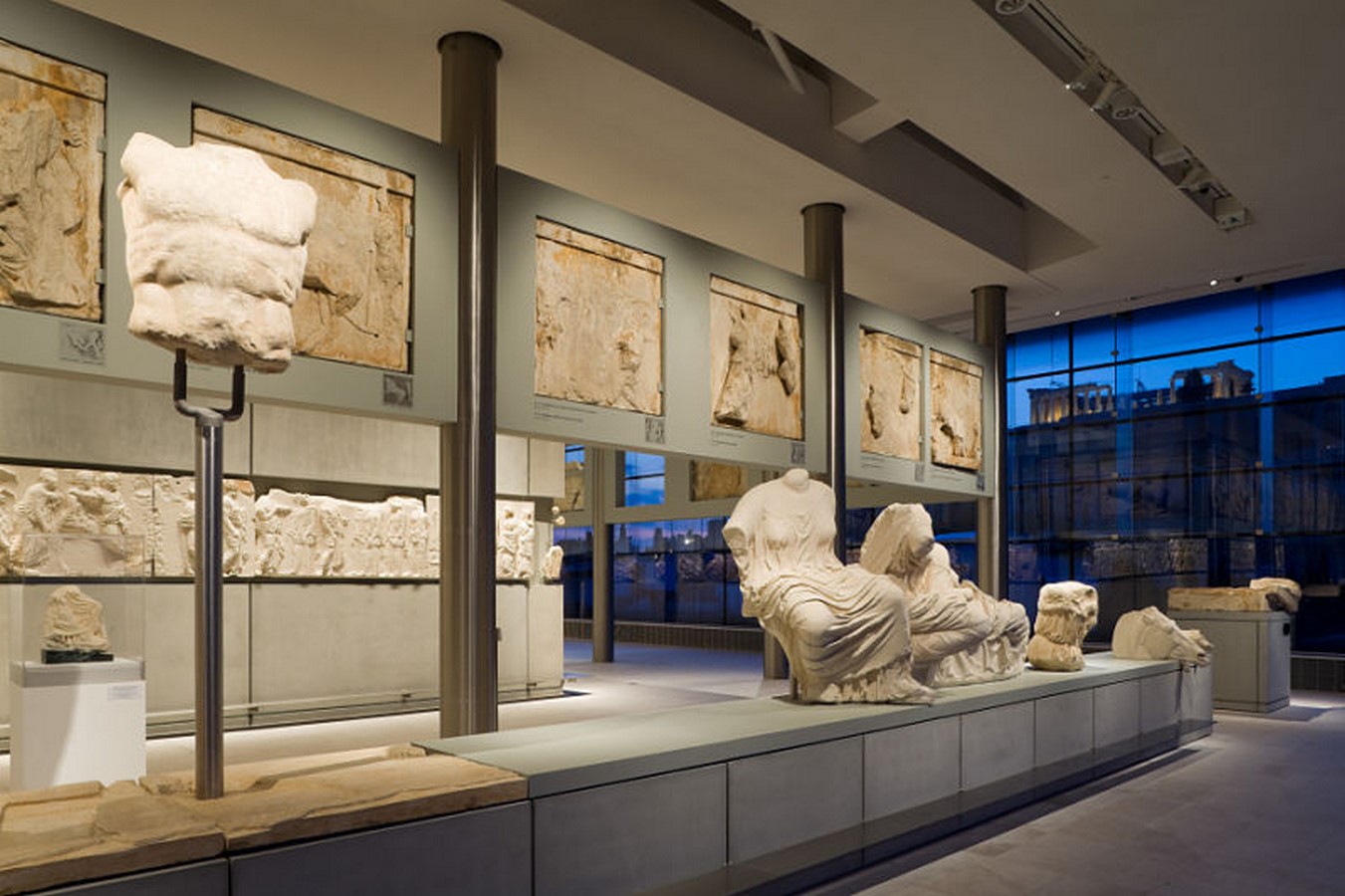 Acropolis Museum - Sheet3
