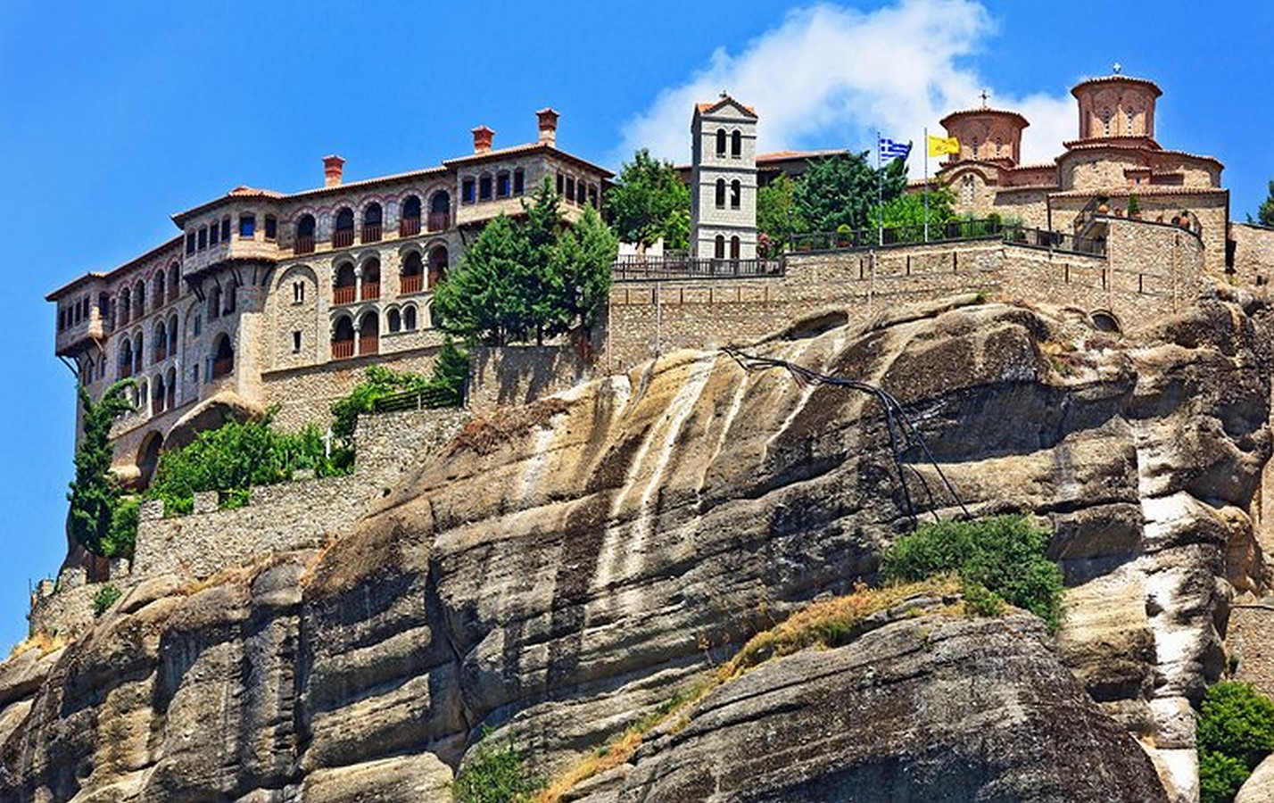 Meteora Monasteries - Sheet2