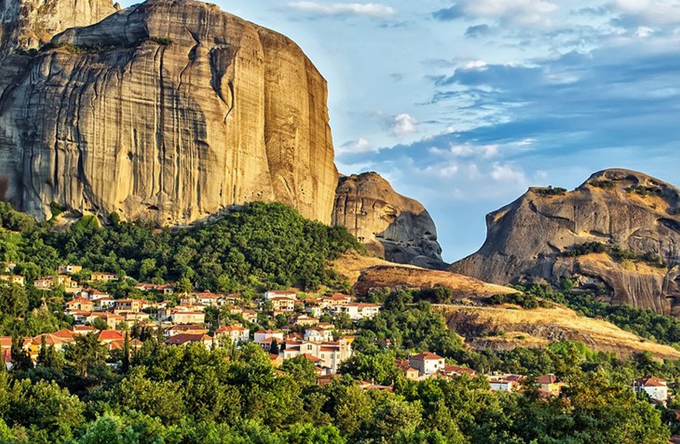 Meteora Monasteries - Sheet3
