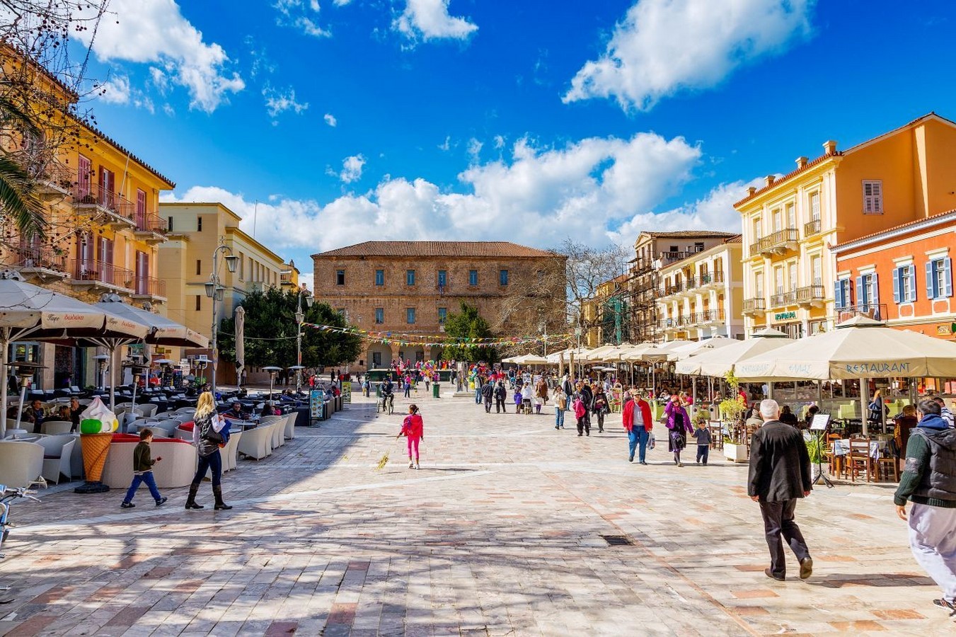 10 Reasons why architects must visit Greece