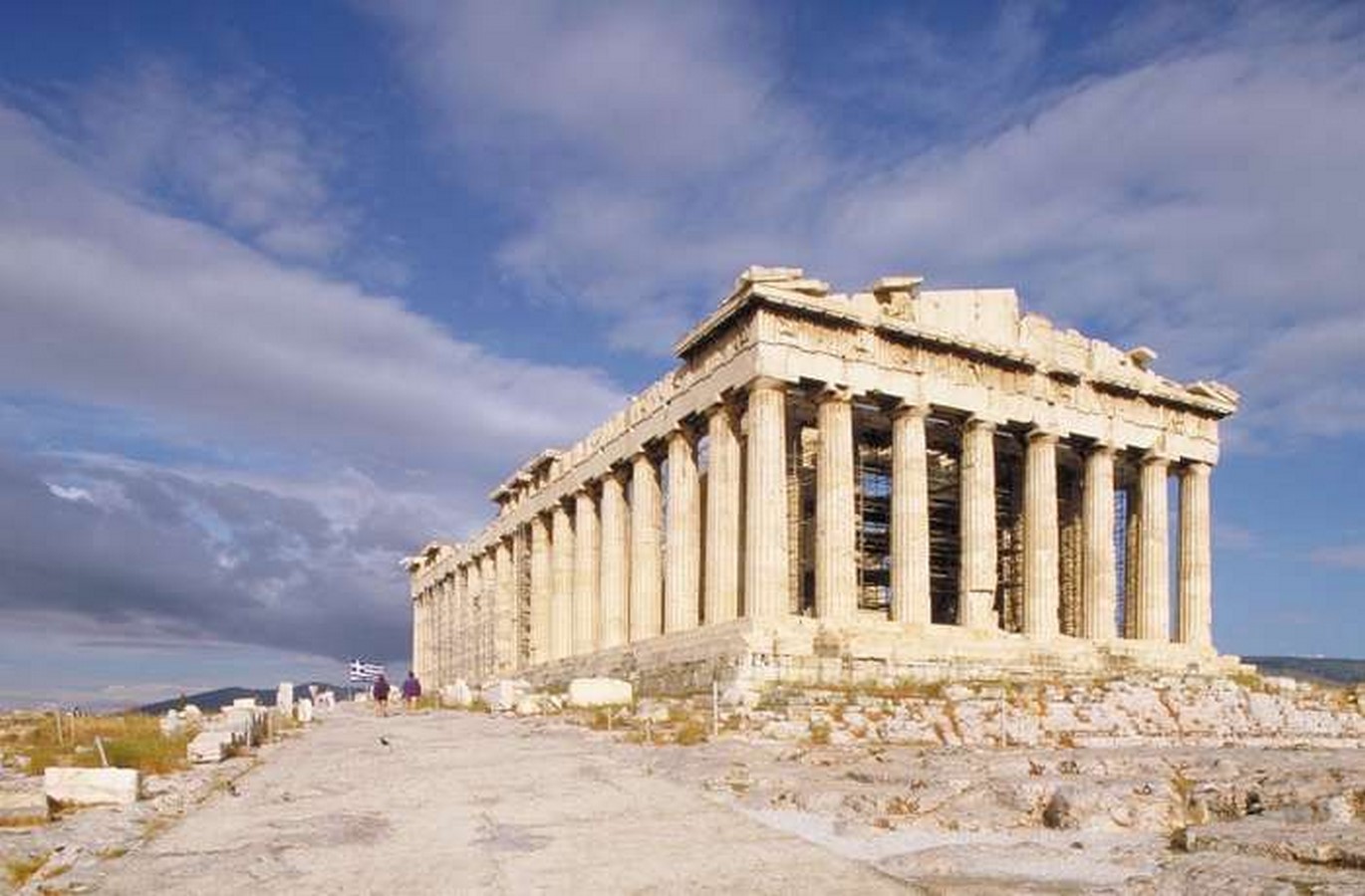 Parthenon, Acropolis - Sheet2