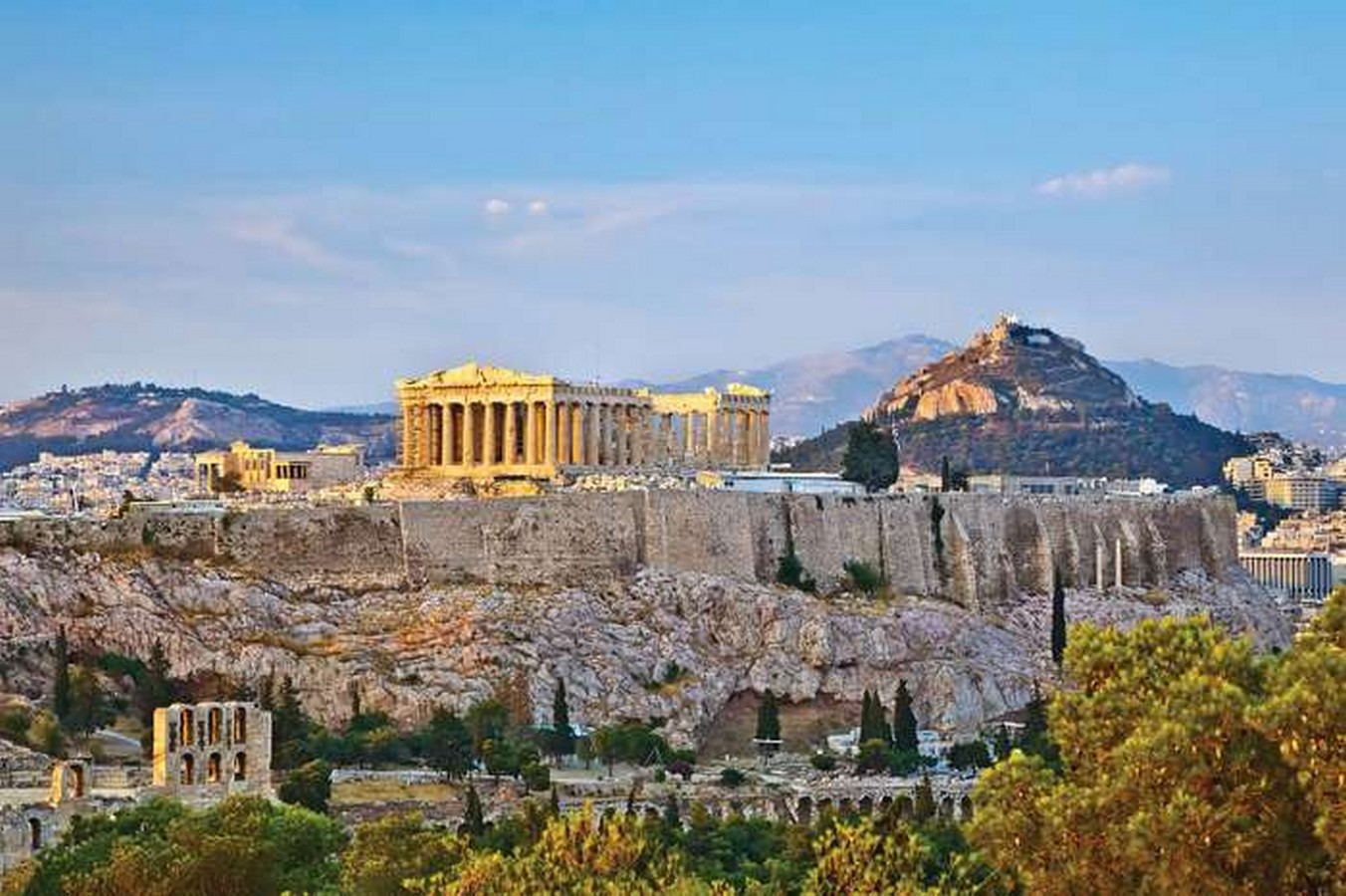 Parthenon, Acropolis - Sheet3