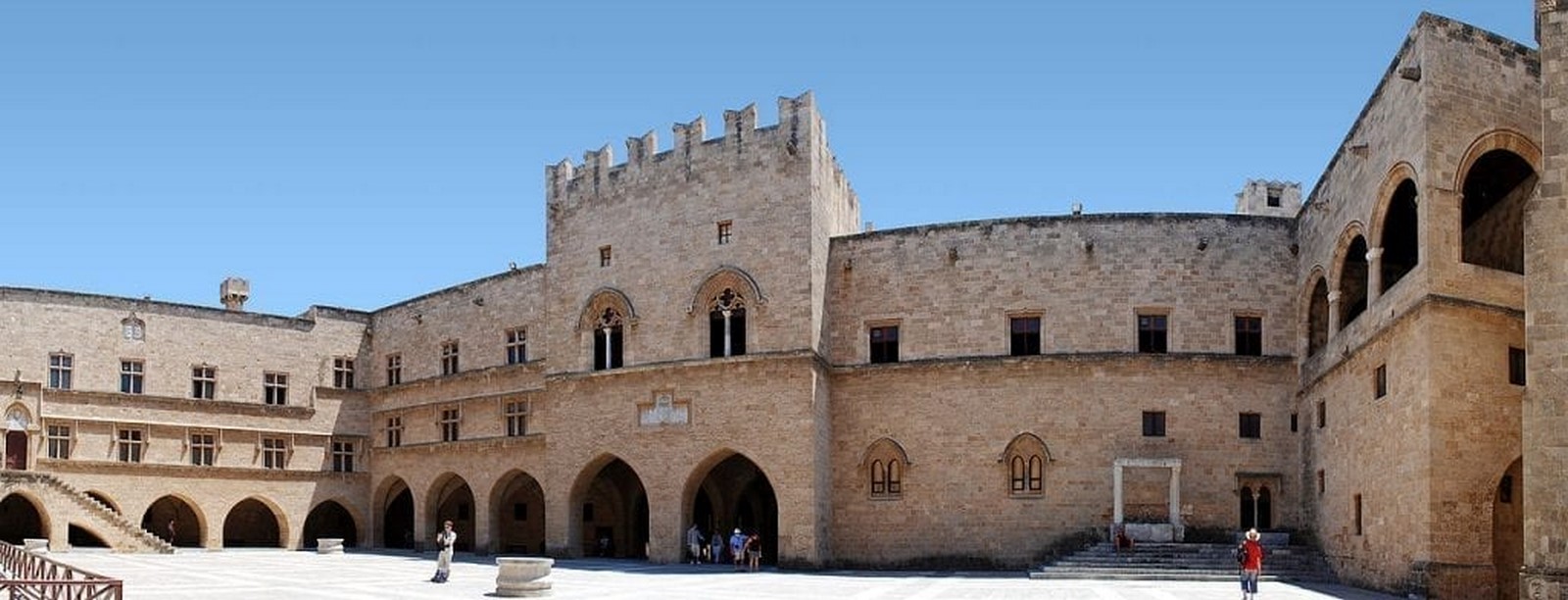 Rhodes Town - Sheet2