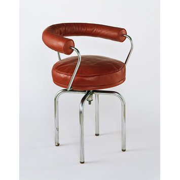 Fauteuil Pivotant (Swivel armchair) - Sheet1