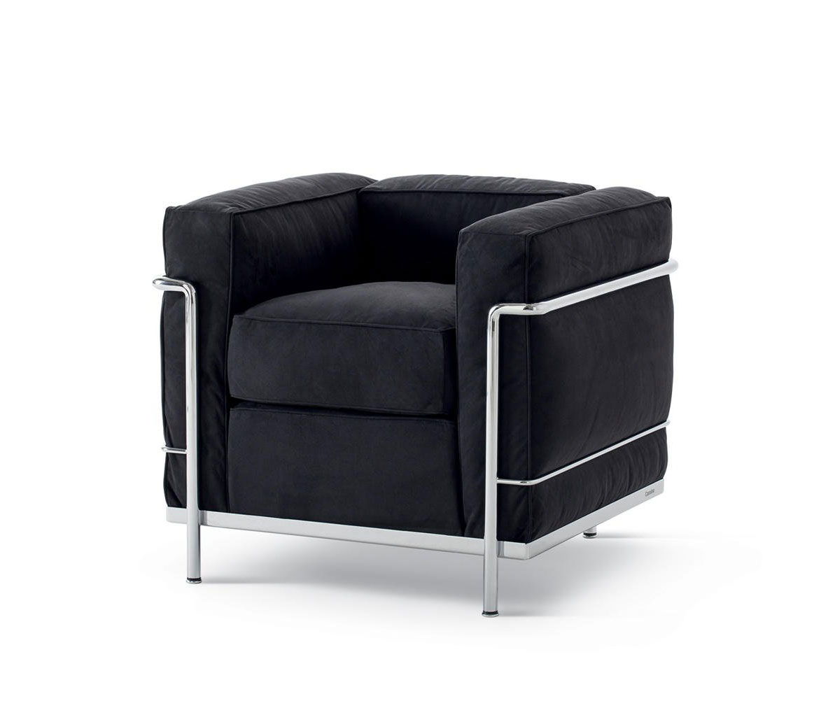 LC2 Armchair - Sheet2