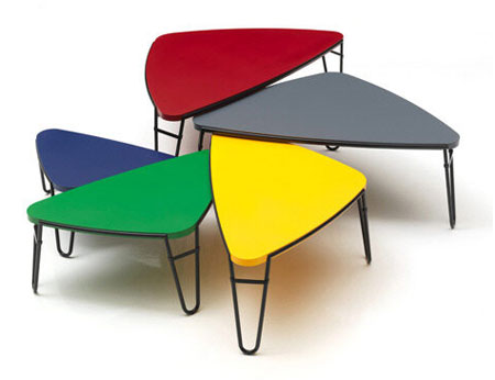 Petalo Nesting Tables
