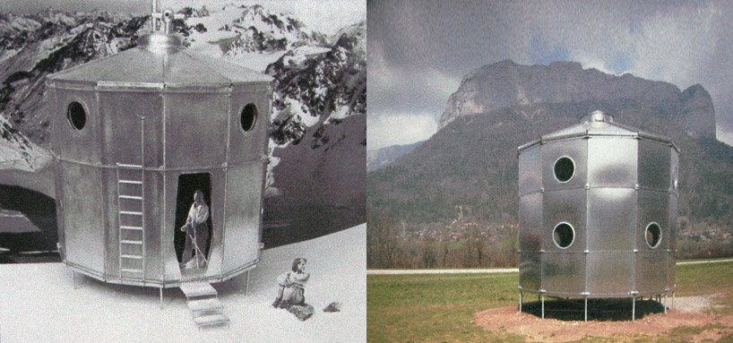 The Tonneau Refuge - Sheet2