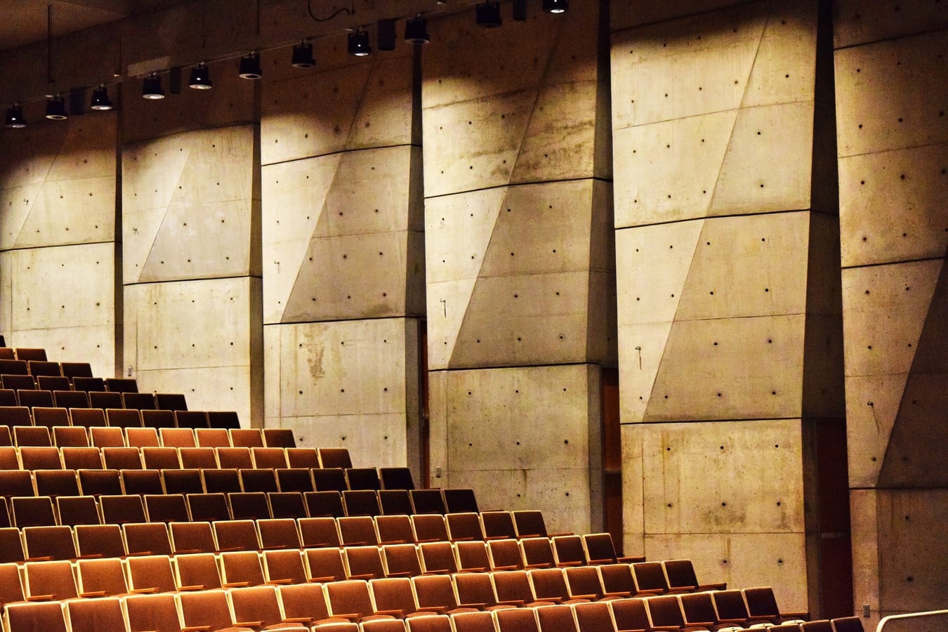 Arts United Centre by Louis I. Kahn: Under one roof - Sheet3