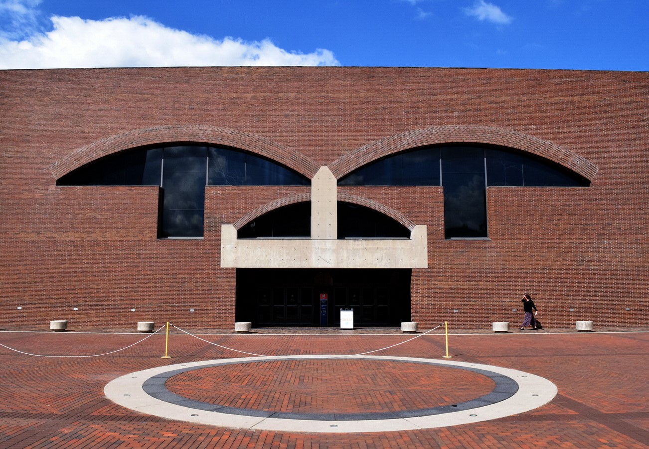 Arts United Centre by Louis I. Kahn: Under one roof - Sheet4