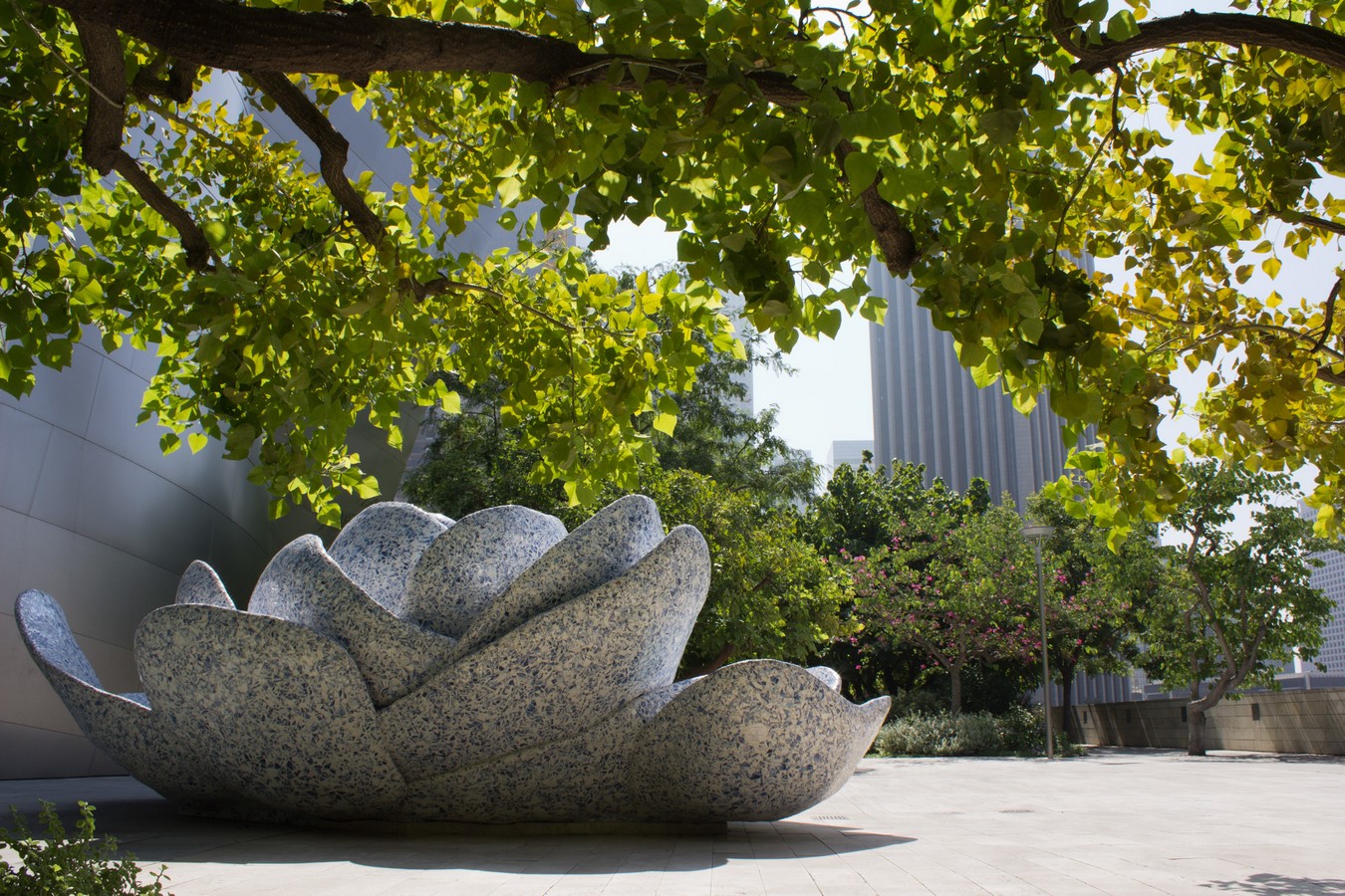 Walt Disney Concert Hall by Frank O Gehry: The greatest building of our time - Sheet6