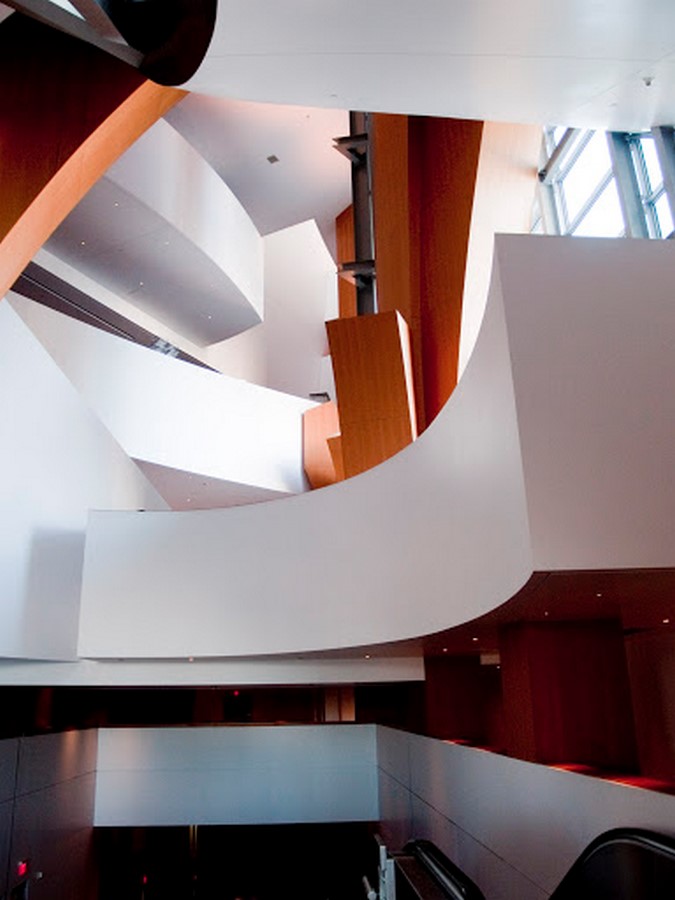 Walt Disney Concert Hall by Frank O Gehry: The greatest building of our time - Sheet7