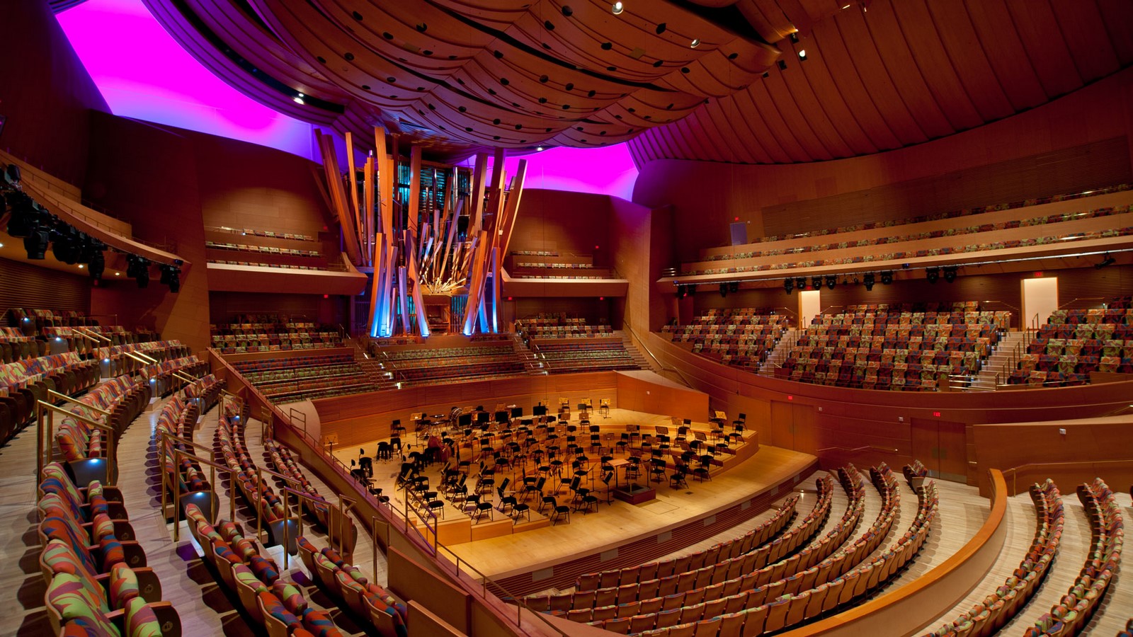 Walt Disney Concert Hall by Frank O Gehry: The greatest building of our time - Sheet10