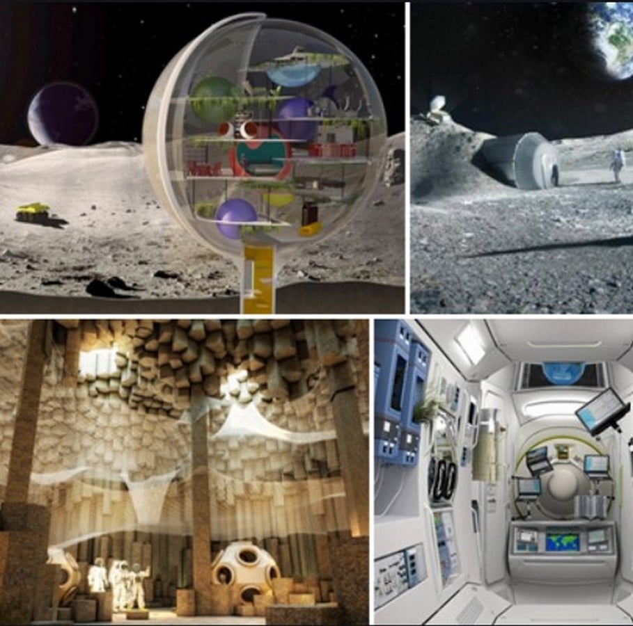 10 Theories for architecture of the future - Sheet2