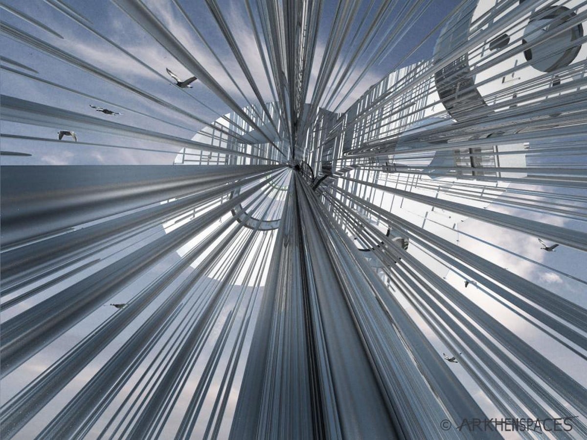 Eric Cassar- Architecture in motion -Sheet1