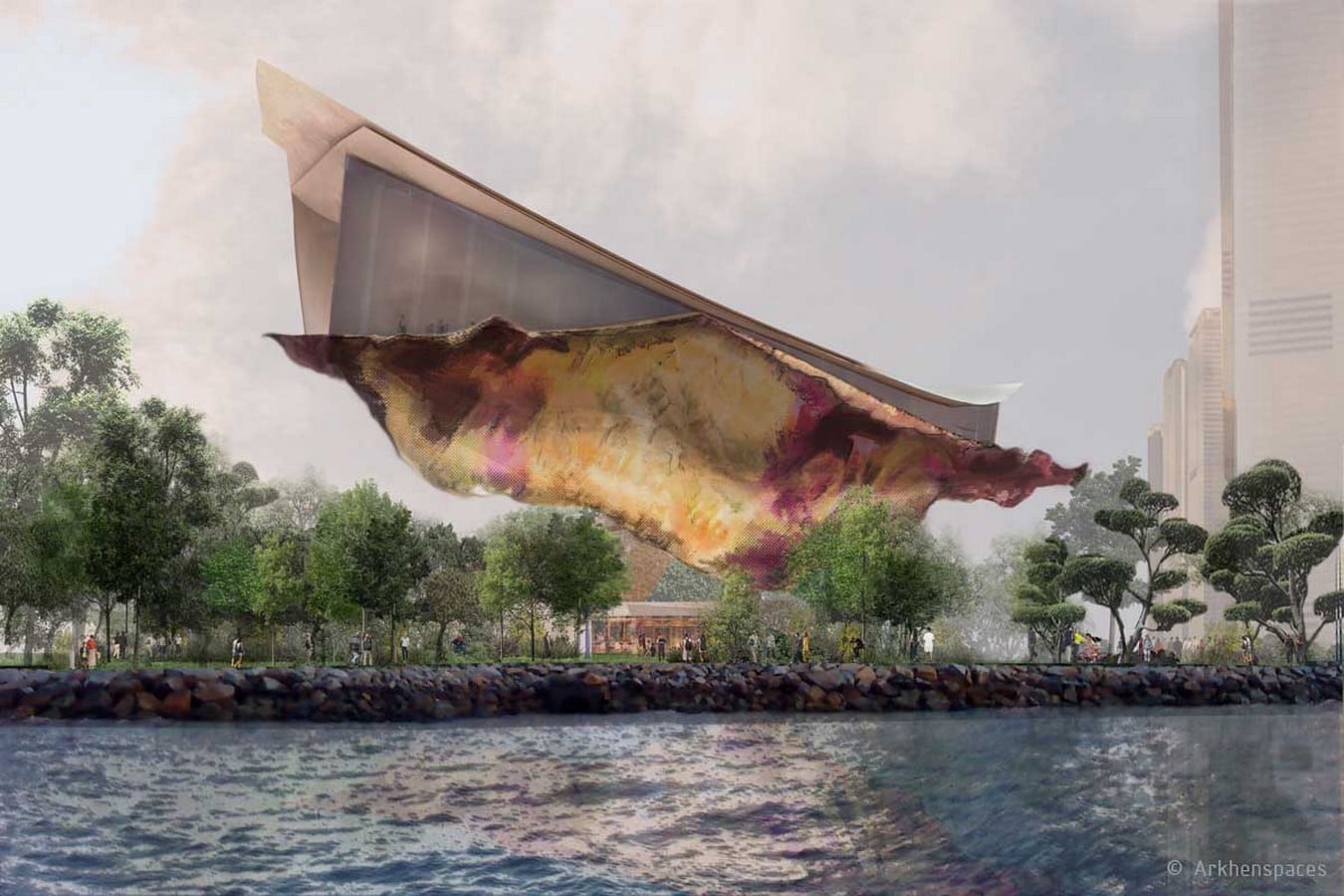 Eric Cassar- Architecture in motion -Sheet5