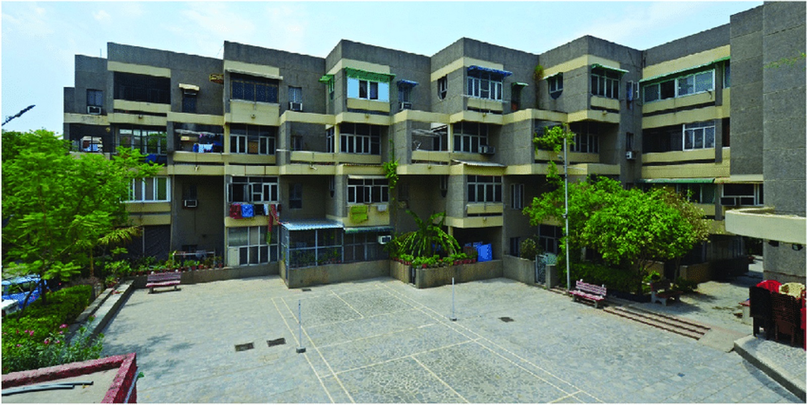 Indian architects who changed the culture of Architecture - Sheet8