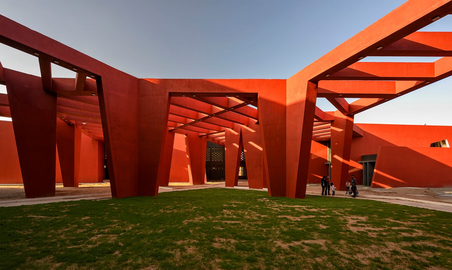 Indian architects who changed the culture of Architecture - Sheet6