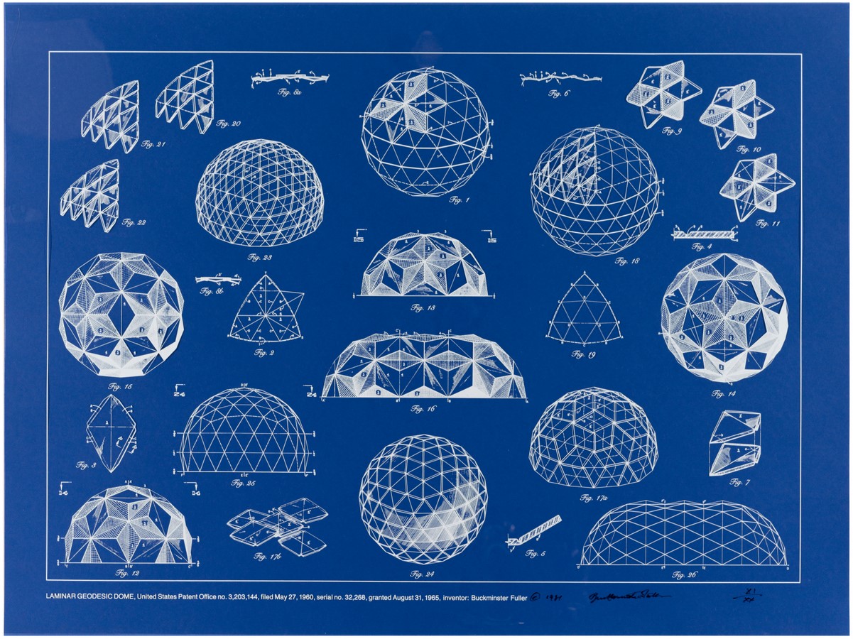 Louis Khan and Buckminster Fuller Heavy vs Light - Sheet10