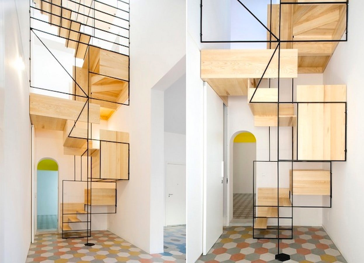 Casa G by Francesco Librizzi - Sheet1
