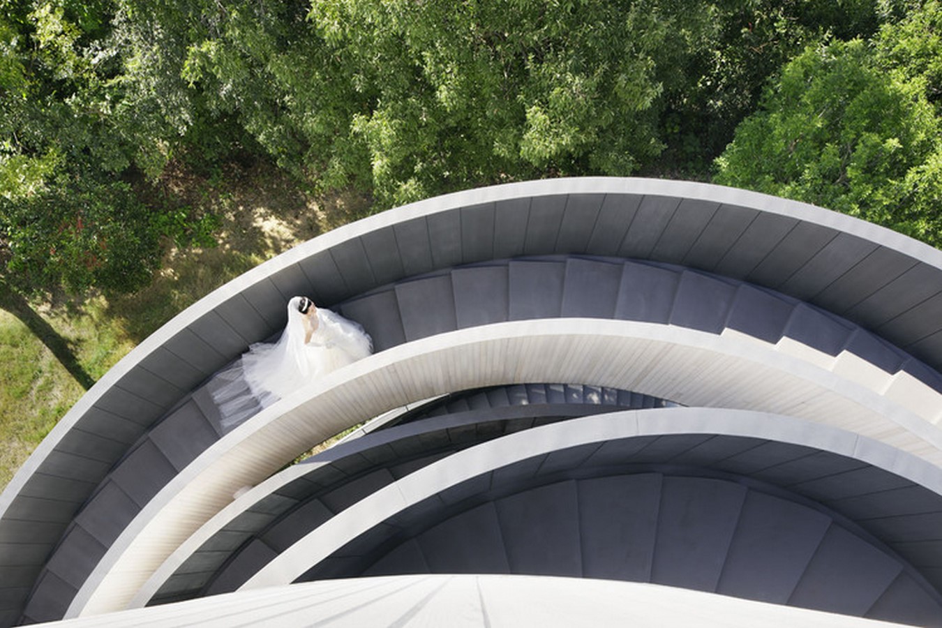 Ribbon Chapel by Hiroshi Nakamura - Sheet3