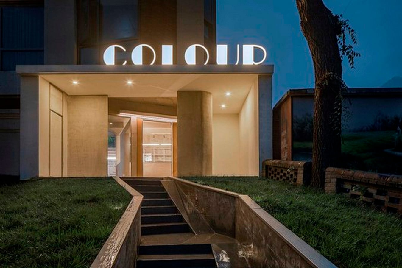 Color Hostel - Sheet2