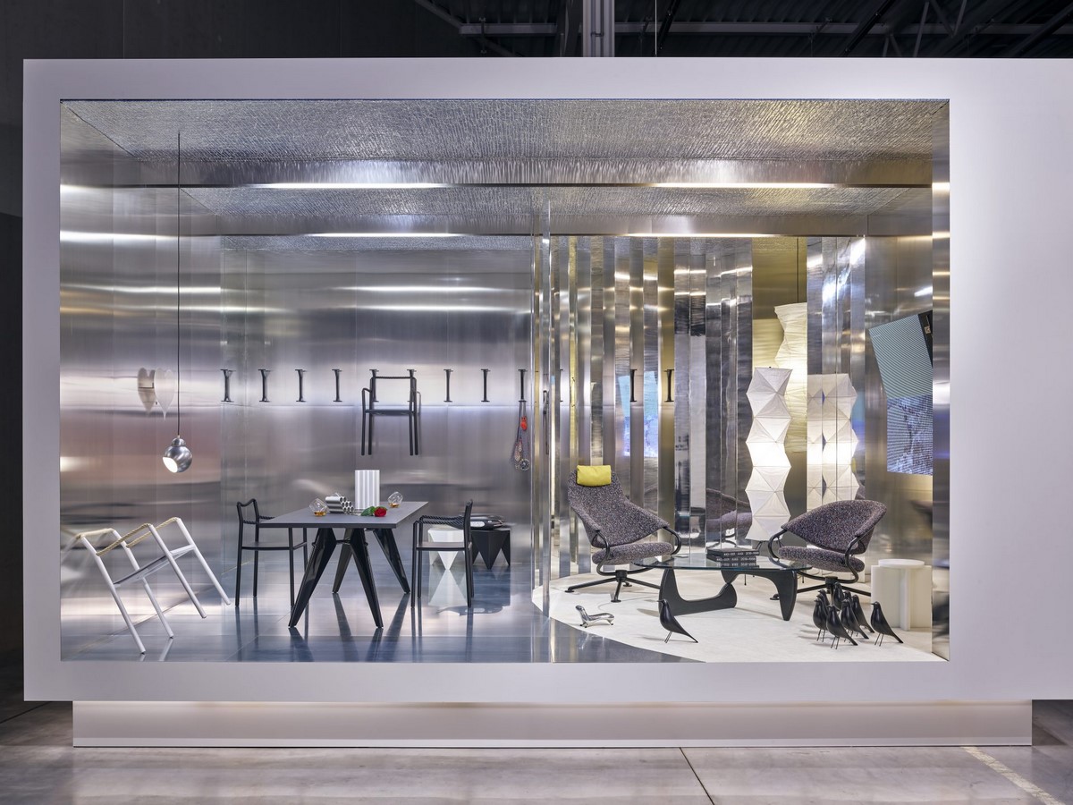 Vitra Booth - Sheet2