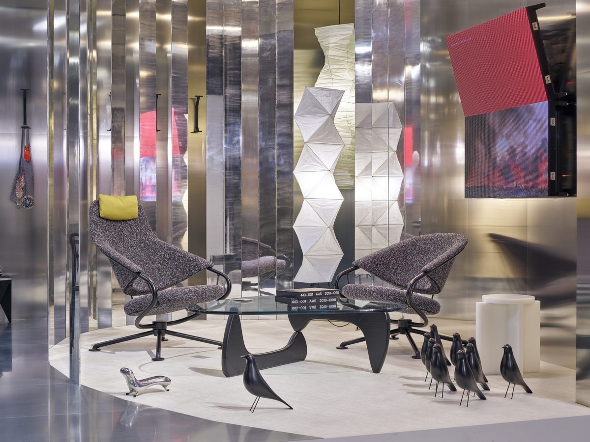 Vitra Booth - Sheet3