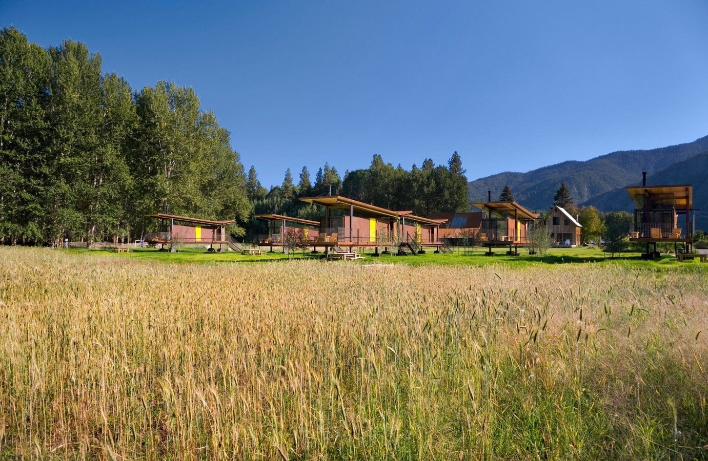 Olson Kundig Designs- 10 Iconic Projects