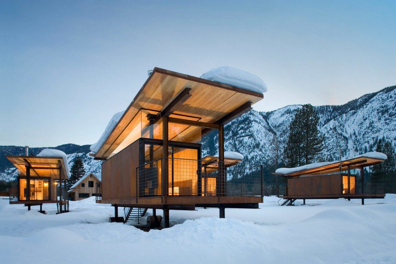 Olson Kundig Designs- 10 Iconic Projects