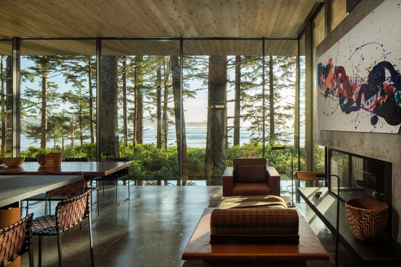 Tofino Beach House - Sheet1