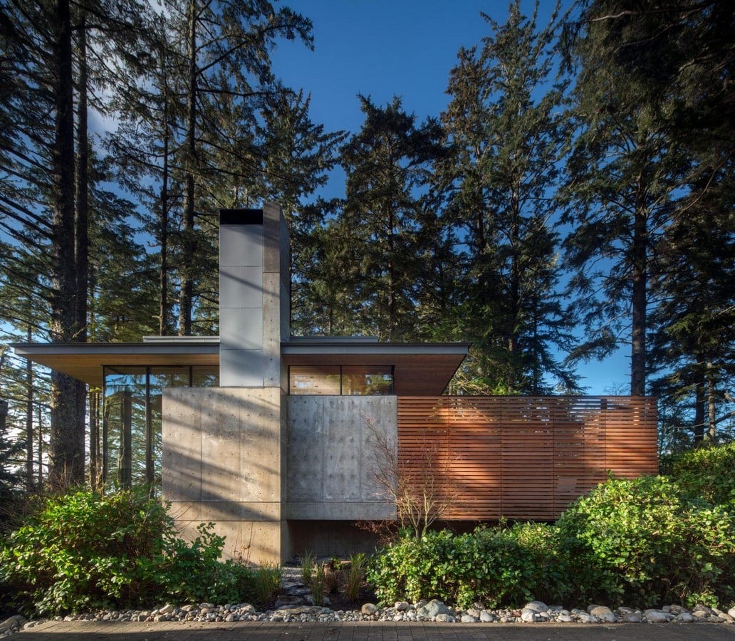 Tofino Beach House - Sheet2