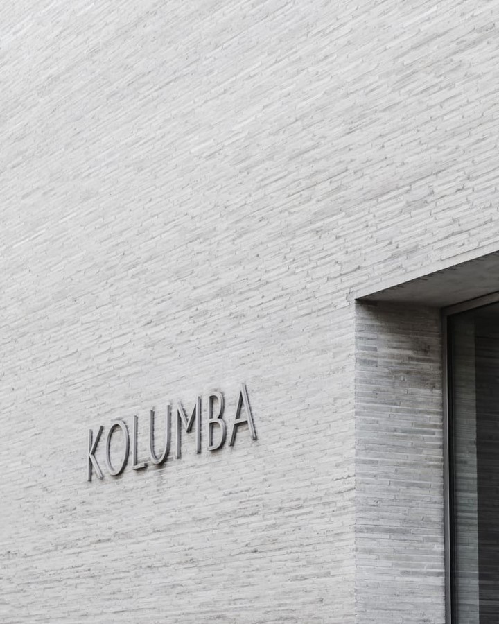 Kolumba Museum by Peter Zumthor: A Modest Design - Sheet1