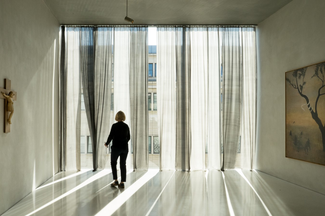 Kolumba Museum by Peter Zumthor: A Modest Design - Sheet10