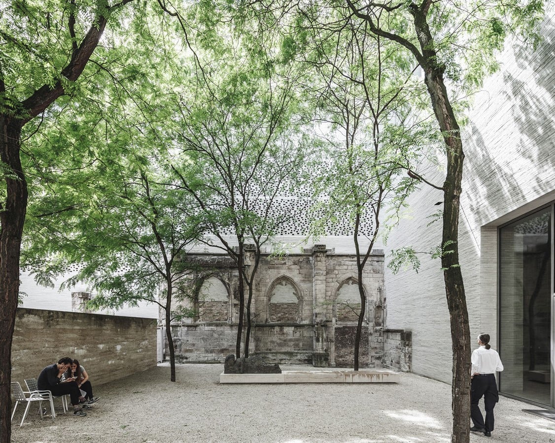 Kolumba Museum by Peter Zumthor: A Modest Design - Sheet11