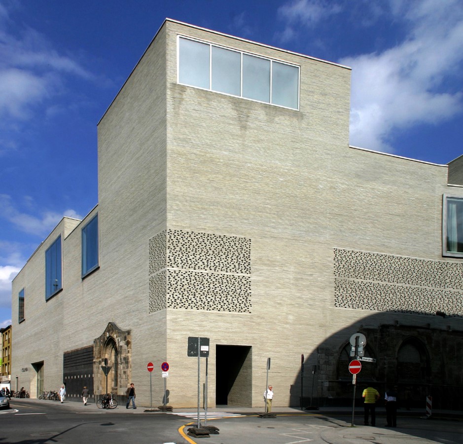Kolumba Museum by Peter Zumthor: A Modest Design - Sheet4