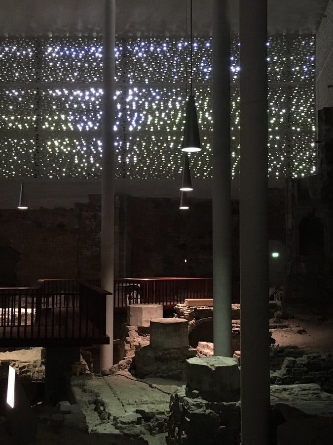 Kolumba Museum by Peter Zumthor: A Modest Design - Sheet5