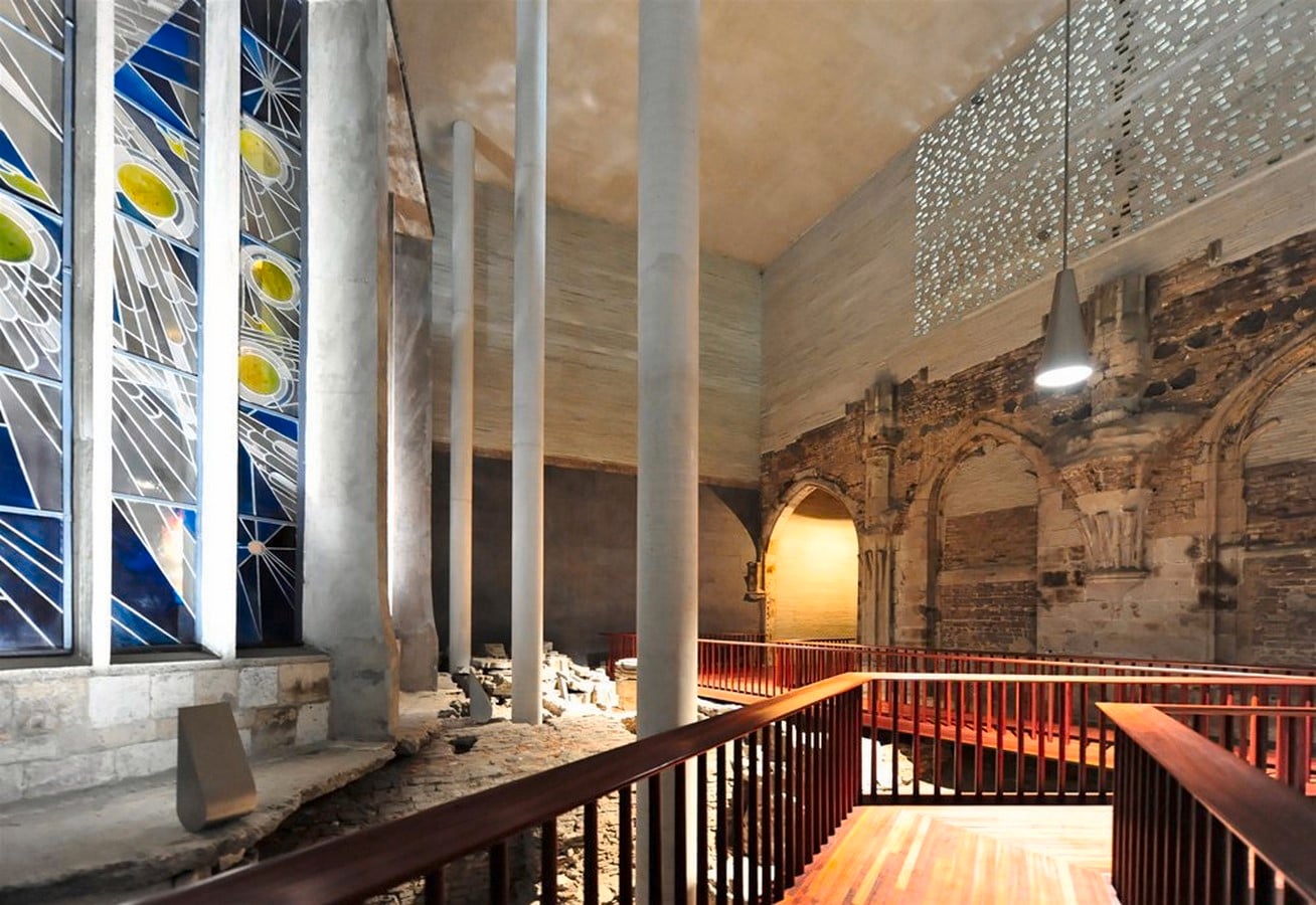 Kolumba Museum by Peter Zumthor: A Modest Design - Sheet6