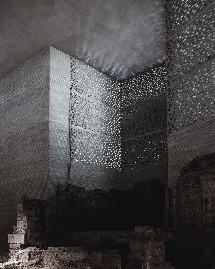 Kolumba Museum by Peter Zumthor: A Modest Design - Sheet7