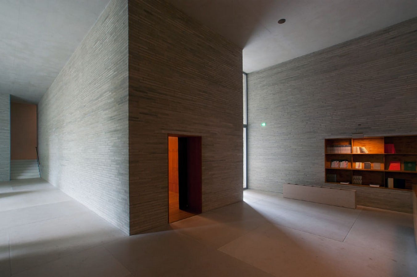 Kolumba Museum by Peter Zumthor: A Modest Design - Sheet9