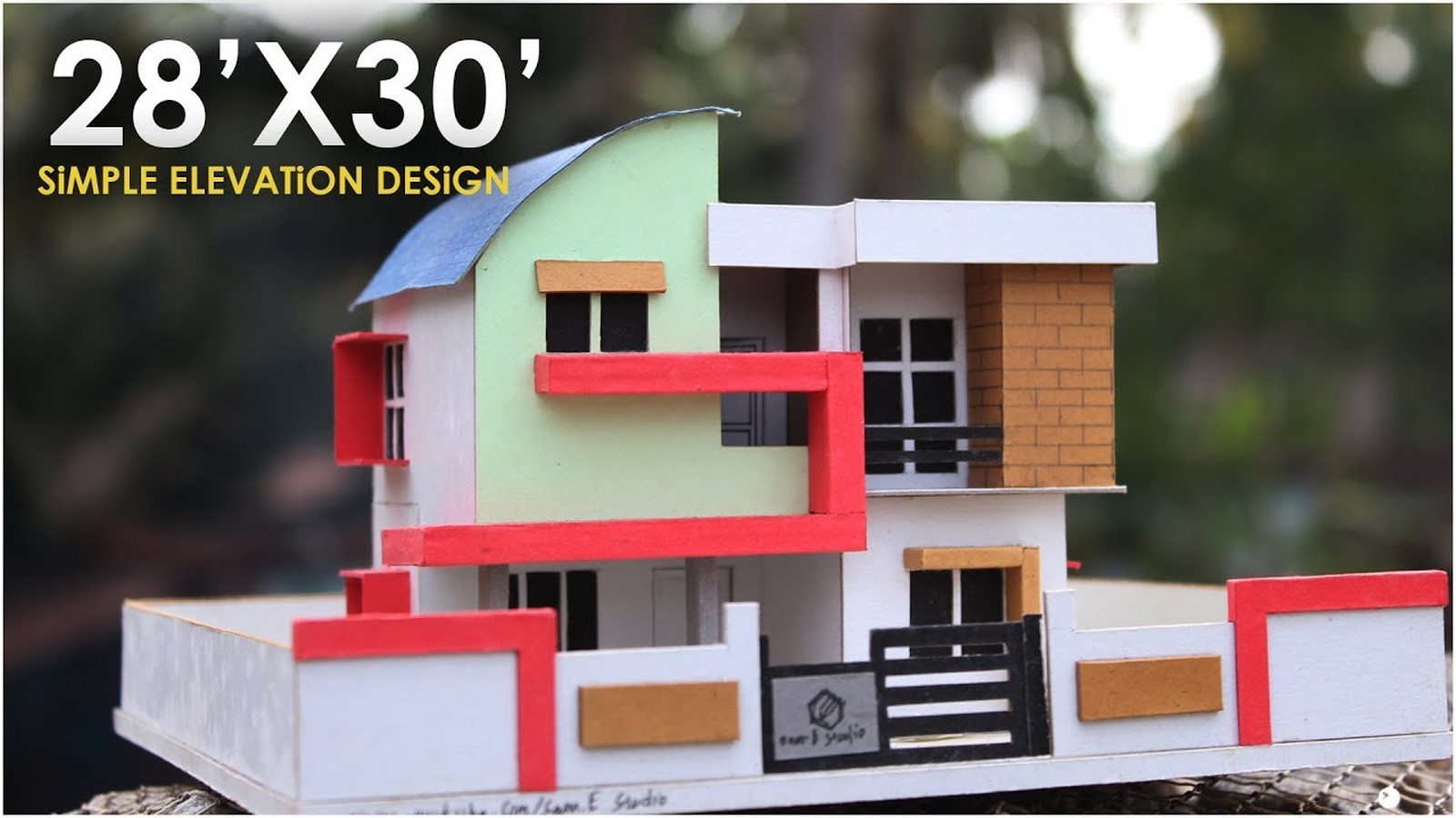 Sam-E STUDIO - Sheet3