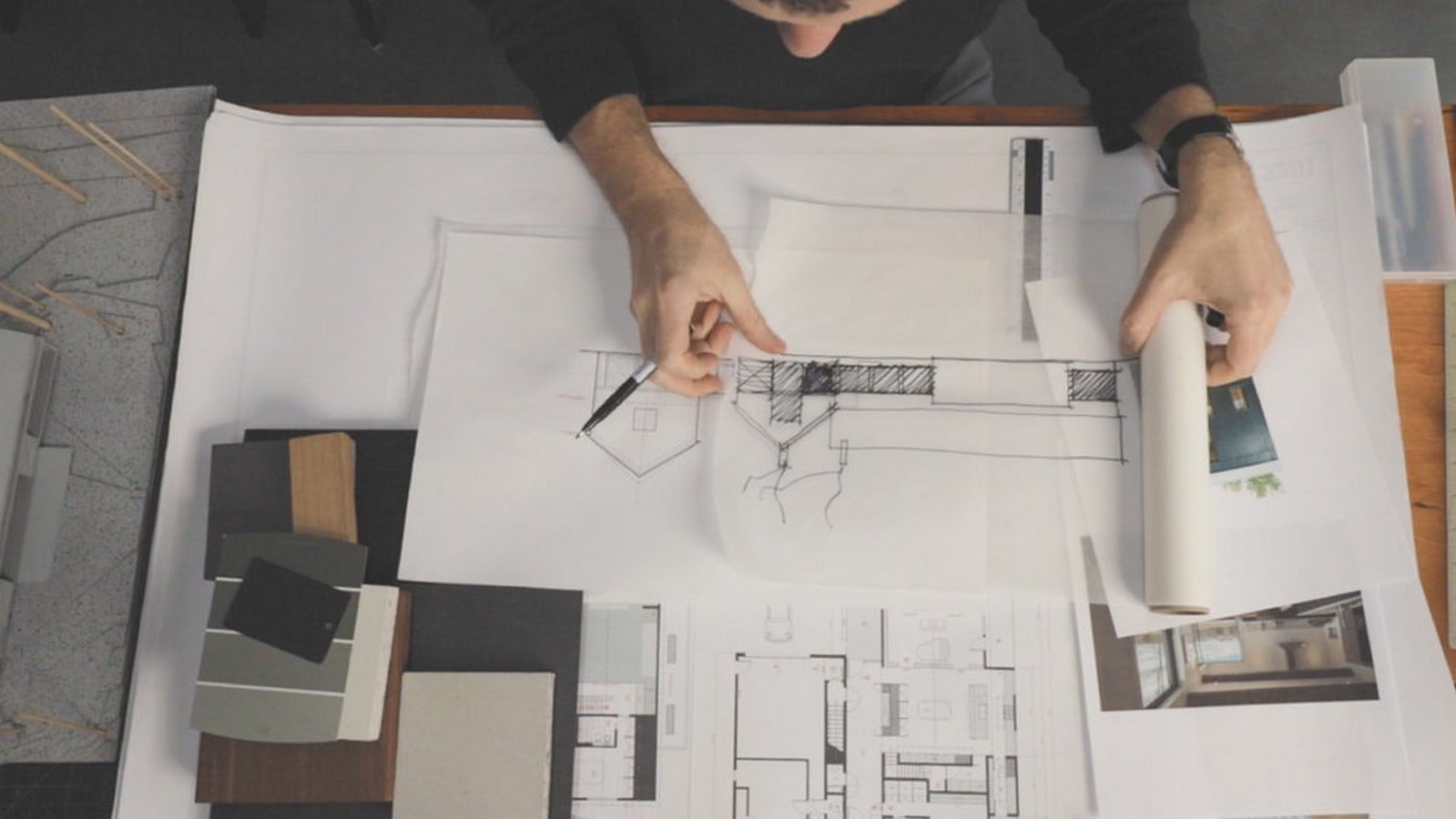 10 youtubers to watch for architectural model making-30X40 Design Workshop - Sheet2