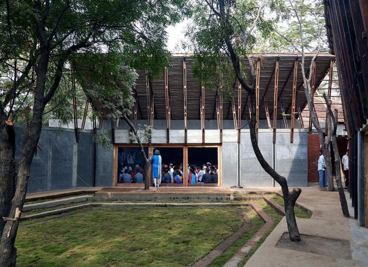 Podcast for Architects: Sameep Padora: Towards a new Regional Paradigm (CEPT) - Sheet1