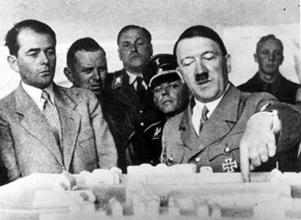 Podcast for Architects: Podcast for Architects: The Politics of Architecture in Nazi Germany by The AD Aesthete (Spotify) - Sheet2