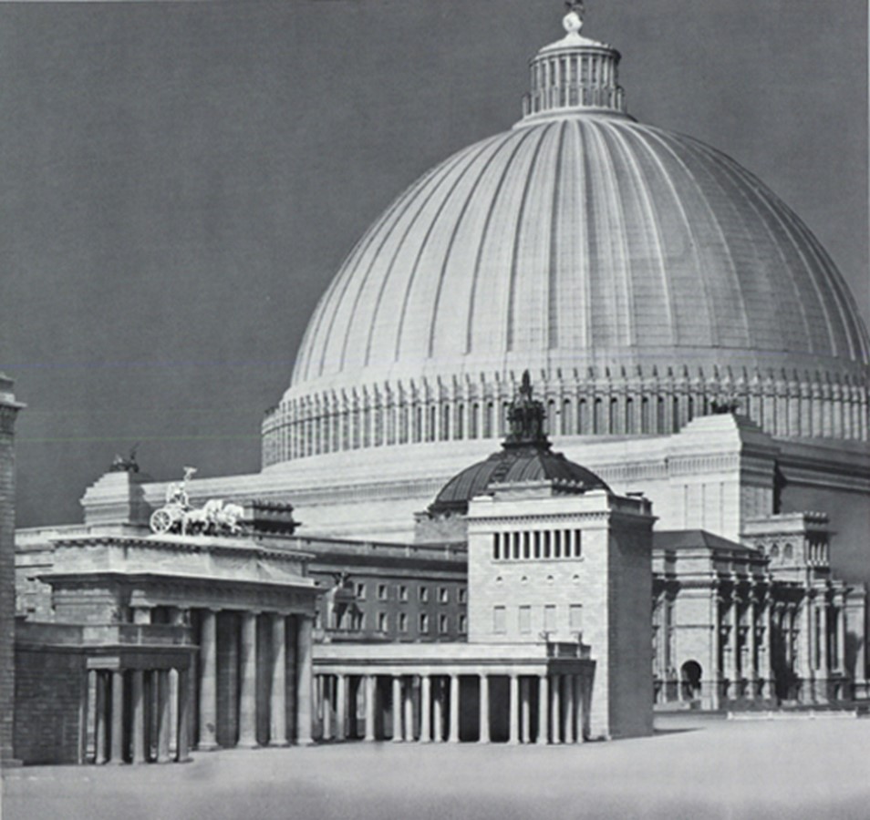 Podcast for Architects: Podcast for Architects: The Politics of Architecture in Nazi Germany by The AD Aesthete (Spotify) - Sheet3