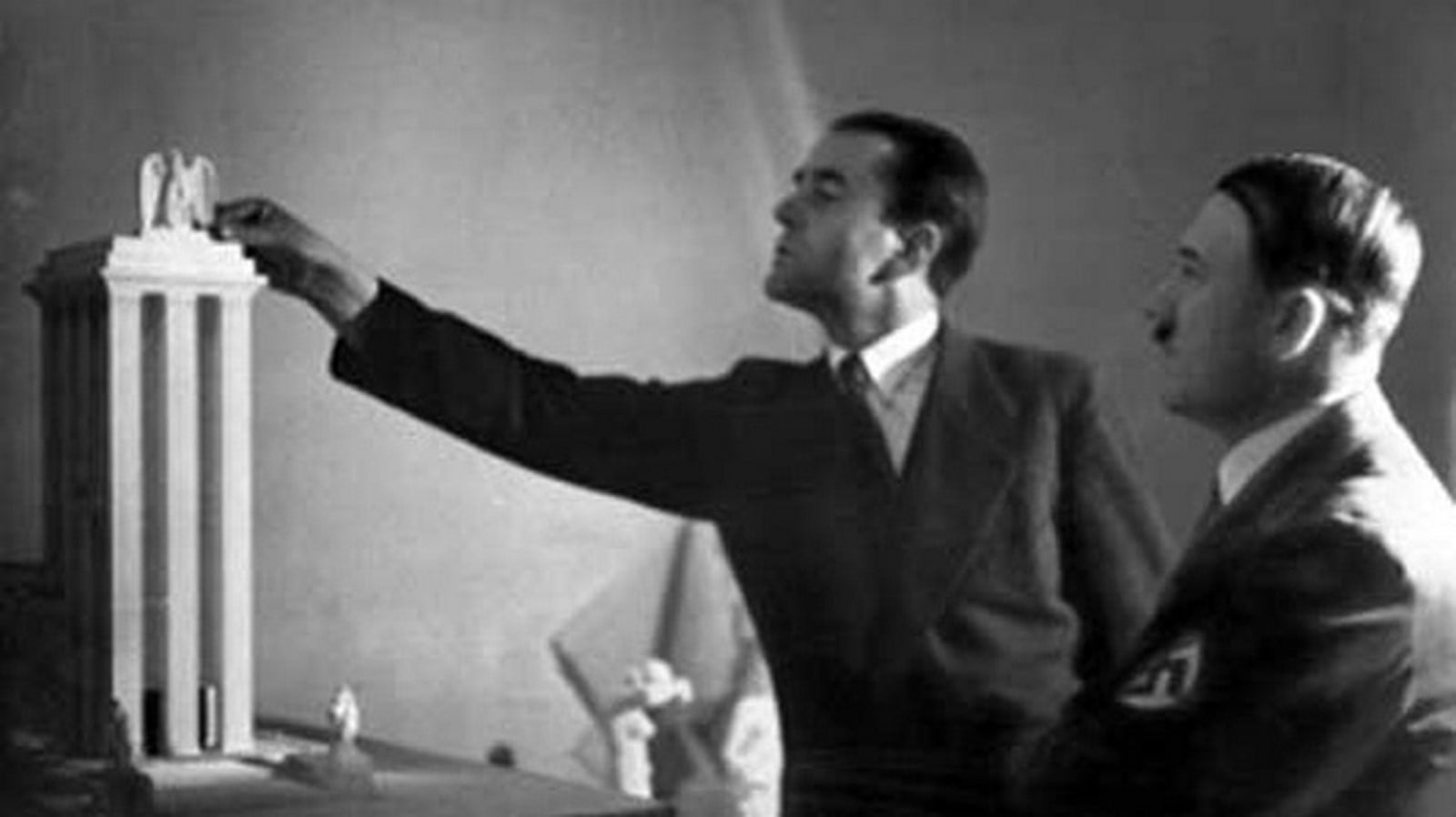 Podcast for Architects: Podcast for Architects: The Politics of Architecture in Nazi Germany by The AD Aesthete (Spotify) - Sheet5