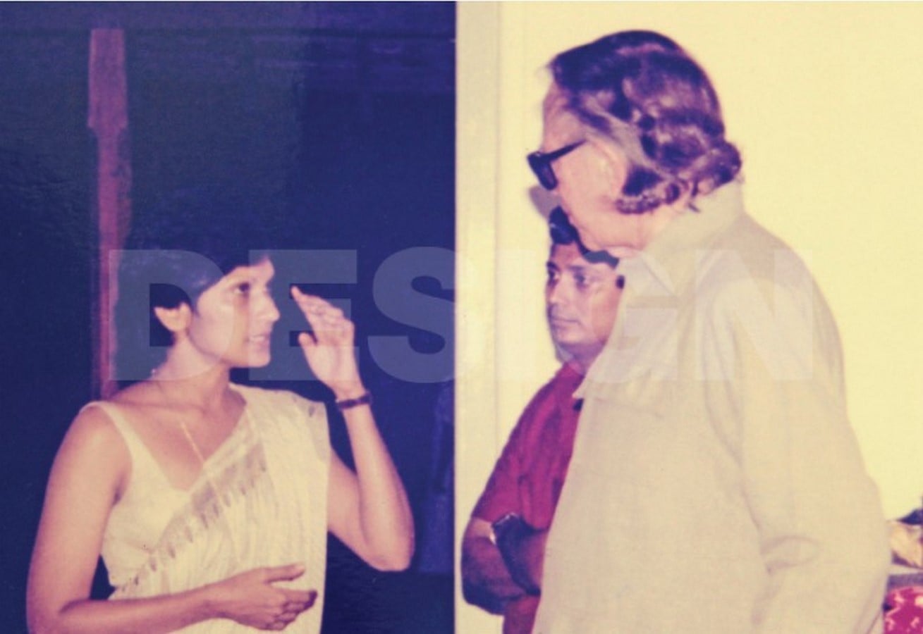 Podcast for Architects: Geoffrey Bawa Trust Oral Histories: Sunethra Bandaranaike - Sheet2