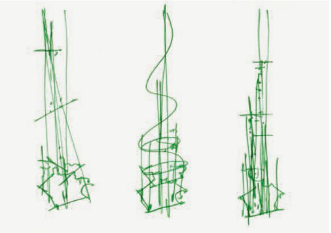 Why is sketching essential to architecture? - Sheet4