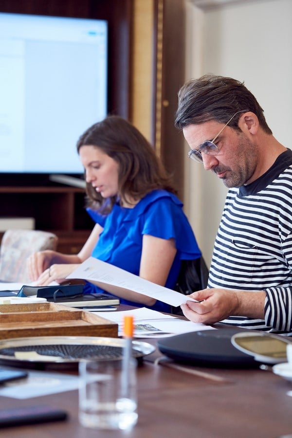 10 Types of Architectural Jurors every student meets in school - Sheet5